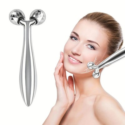 Shape 360 Rotate Thin Face Body Slimming Shaping Muscles Relaxation Wrinkle 