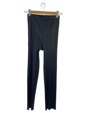 PLEATS PLEASE ISSEY MIYAKE Pants black 5