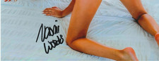 AUTOGRAMM Naomi Woods AUTOGRAMM FOTO HANDSIGNIERT 15x20cm