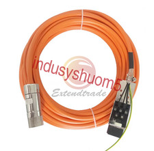 NEW 1PC FOR SIEMENS Servo Power Cable 6FX8002-5CN01-1CA0 20M