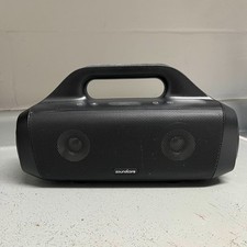 ANKER Soundcore Motion Boom Bluetooth Speaker WORKING  READ DESCRIPTION 