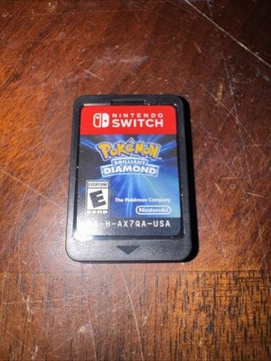 Pokemon Brilliant Diamond Nintendo Switch Cartridge Only