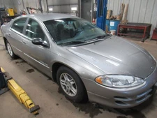 Starter Motor Fits 98-02 CONCORDE 296315