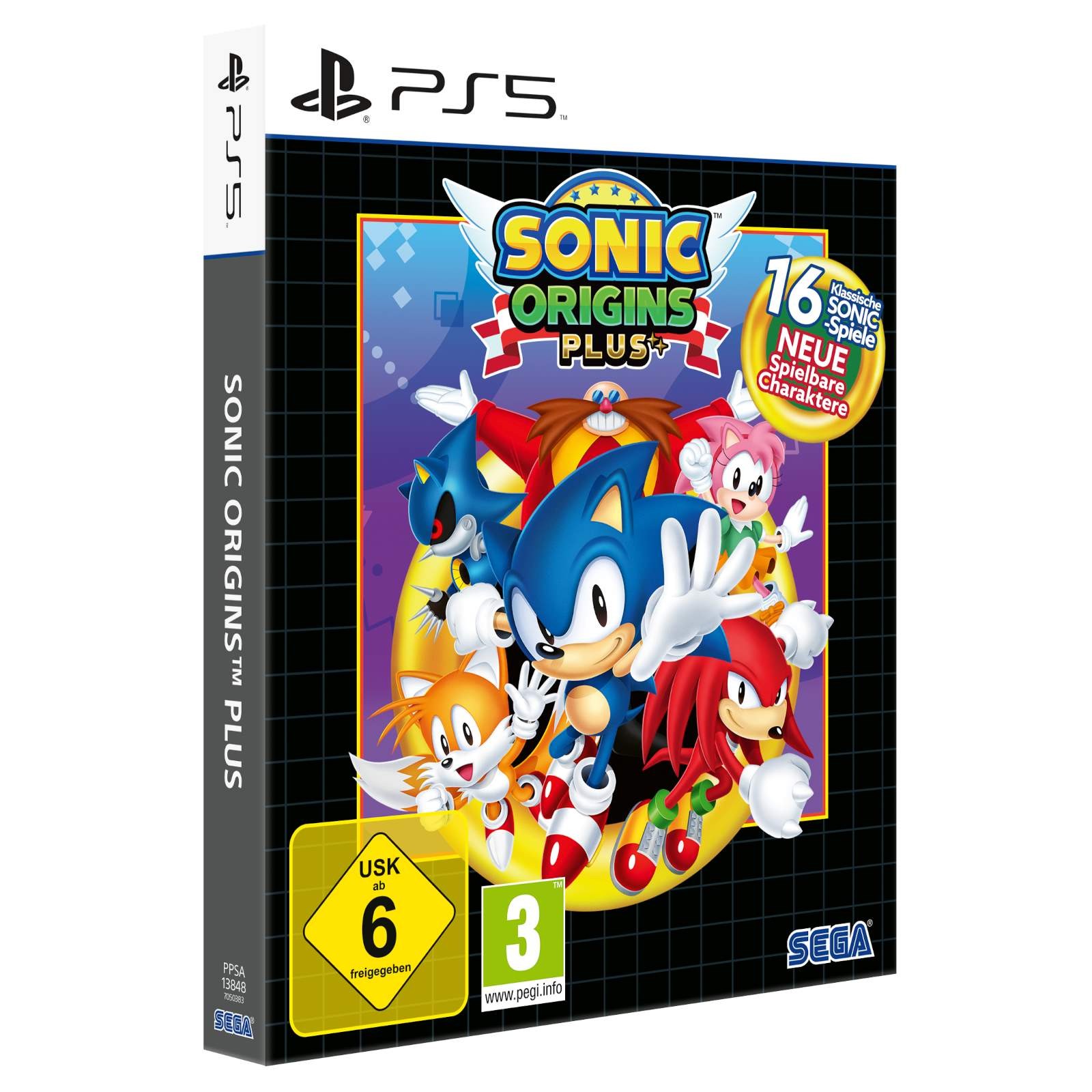 Sonic Origins Plus Limited Edition (PS5) - Bild 2