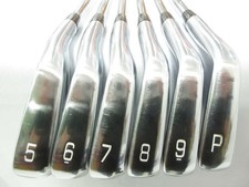 Mizuno Pro 243 Iron Set 5-9,Pw 6pc Flex Stiff Dynamic Gold 120 S200 Steel
