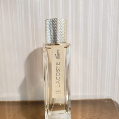 Lacoste Pour Femme for Women 1.7 Oz Eau De Parfum Spray NWOB