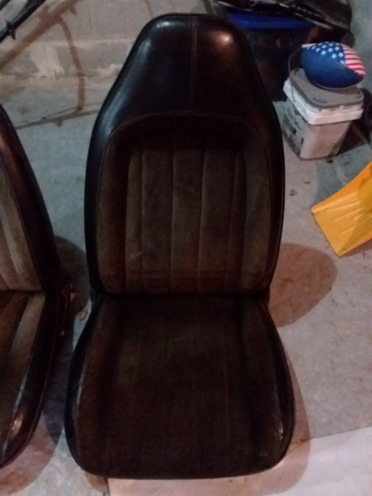 1973 1974 Mopar ebody Cuda Challenger Bucket Seats 1972 1971