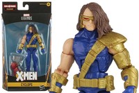 Hasbro Marvel Legends Age Of Apocalypse Cyclops Actionfigur 6 Zoll