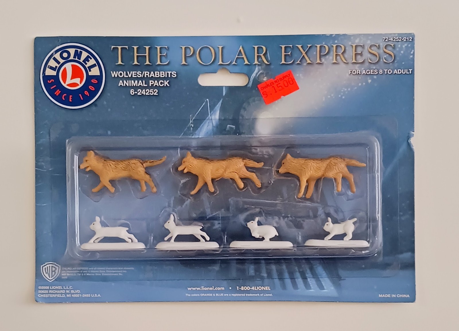 Click here to see eBay Auction