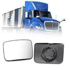Main View Mirror Hood Mirror for International LT625 2018 Truck Universal