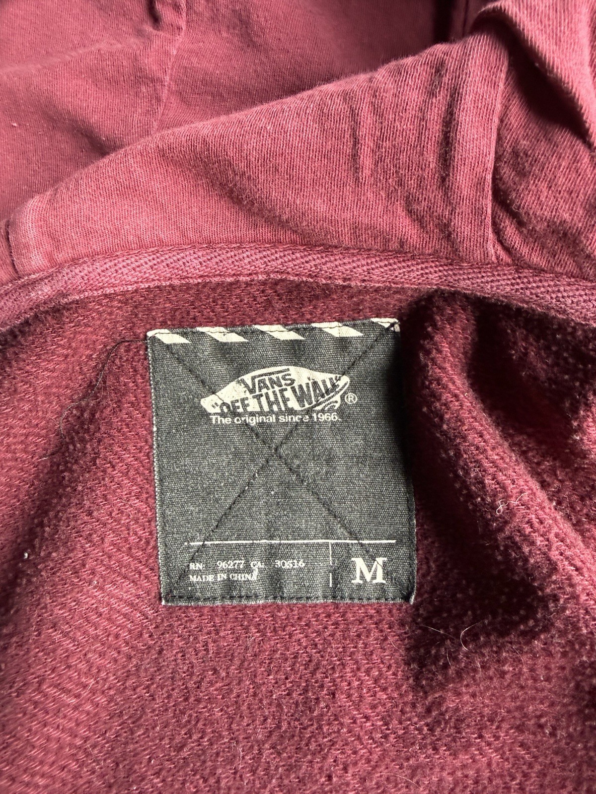 Vans Jacket ~ medium - image 4