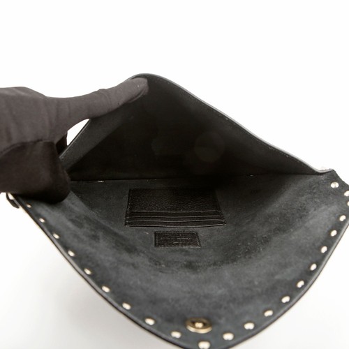 Valentino Rockstud Envelope Clutch WW2P0P56VSH 72198557 - 第 6/9 張圖片