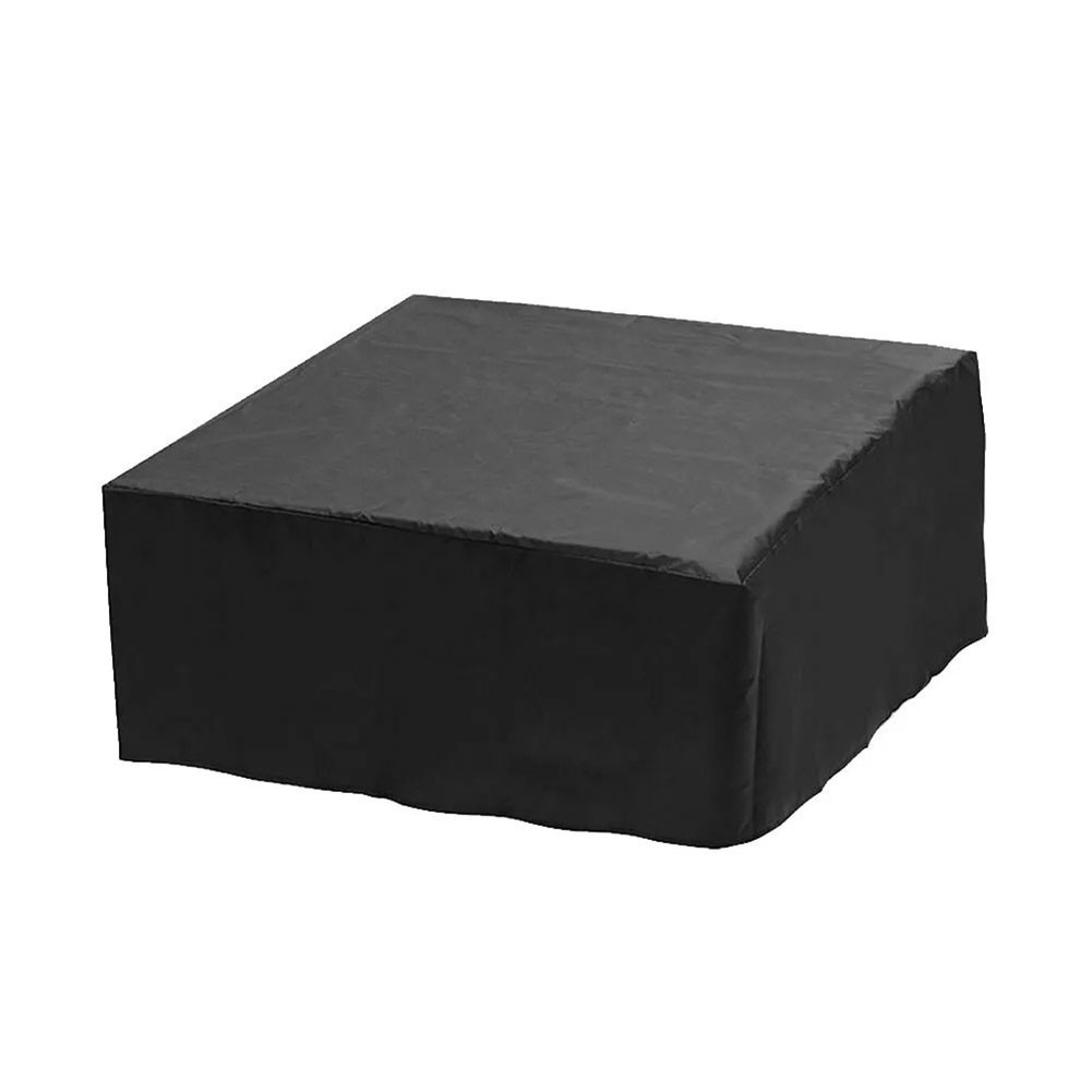 Protector de repuesto de cubierta de spa con aislamiento térmico impermeable para piscina