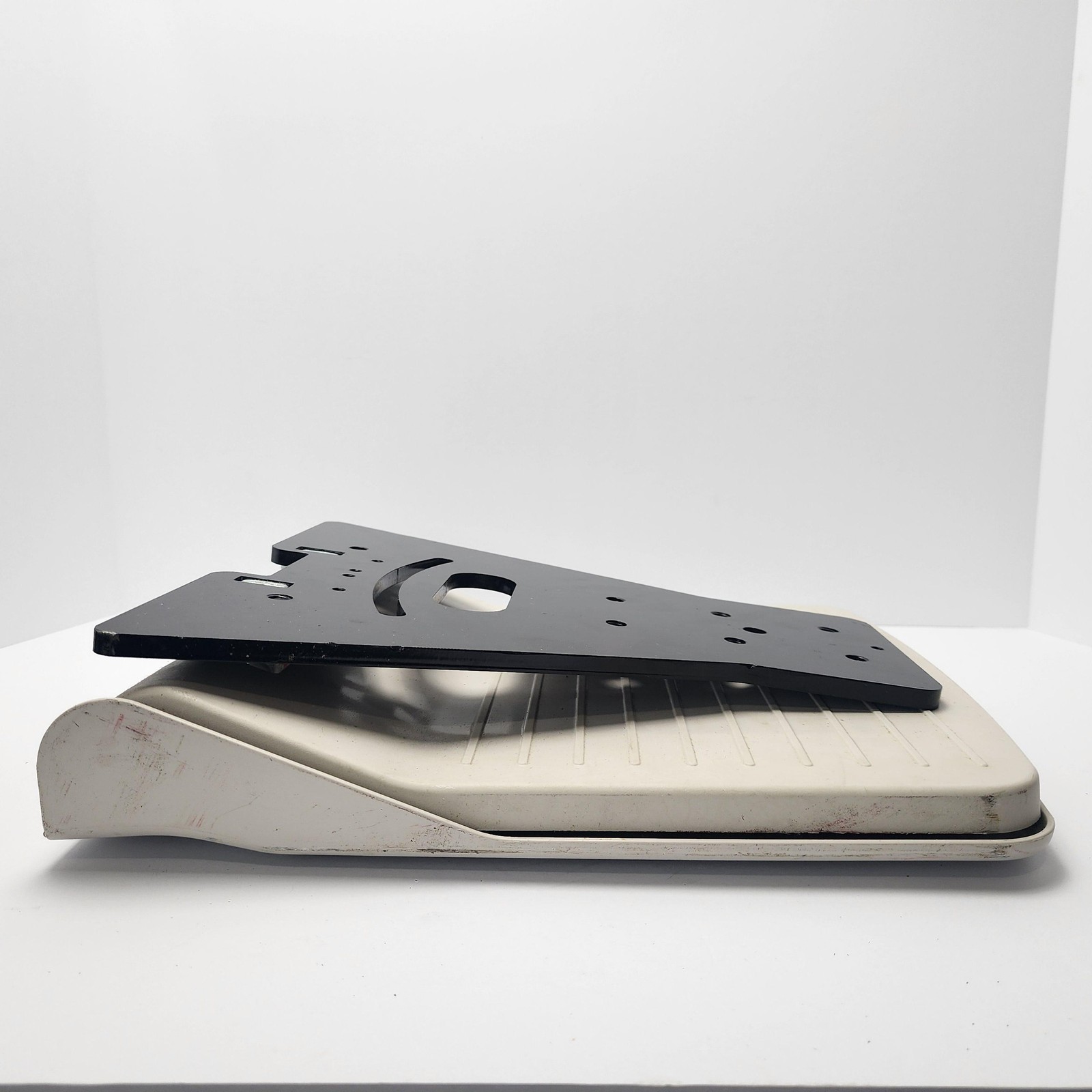 Bruno Elan SRE 3050 Stairlift Footrest Assembly With Mounting Hardware