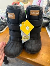 Little kids cat and jack snow boots