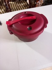 Tupperware - Cocotte Micro Minute / Micro Pressure Cooker - Comme Neuf