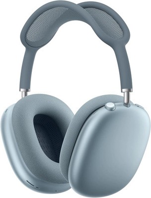 Apple AirPods Max 2 Kabelloser Kopfhörer 2. Gen 2026 USB-C Neues Modell, Blau