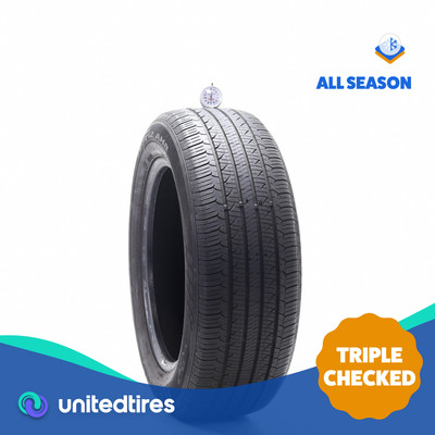 Used 225/60R17 Nexen N'Priz AH8 99H - 7/32