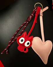 Bag/key charm