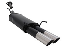 Novus Sportendschalldämpfer für Opel Astra G Coupe (G/T98) 2 x 76mm MS-Design