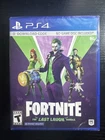 Fortnite: The Last Laugh Bundle - Sony PlayStation 4