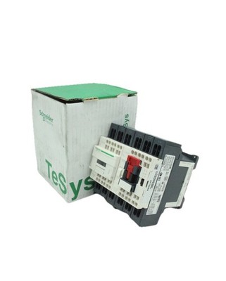 Schneider Electric LC2D093BL Wendeschützkombination TeSys - 071646 (NEW IN OVP)