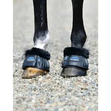 WeatherBeeta Tough-Tec Prime Fleece Trim Rubber Bell Boots