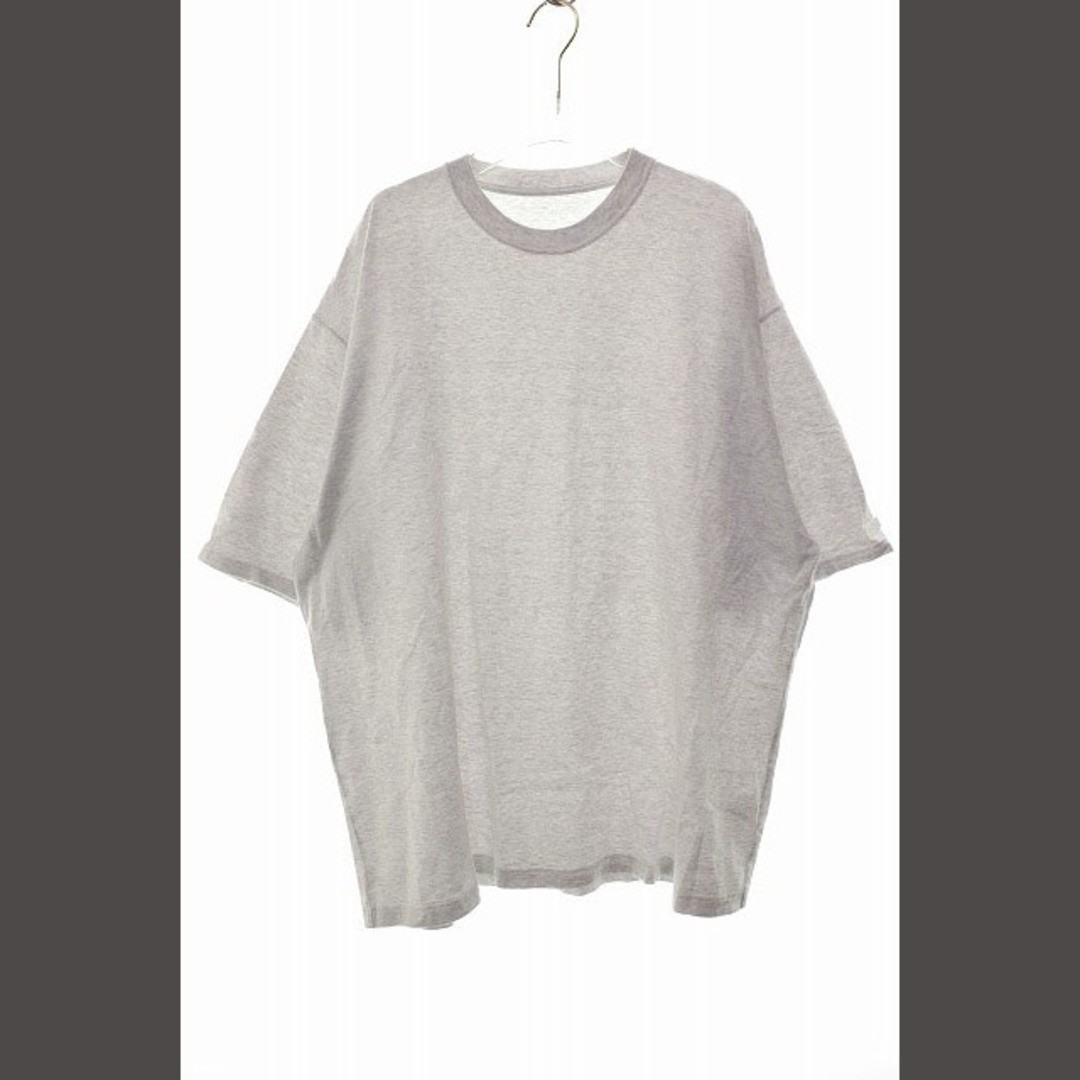 トップス ENNOY PROFESSIONAL S/S T-SHIRT BLACK XXL The Ennoy Professional 24Ss Pack T-Shirt Grey Xxl