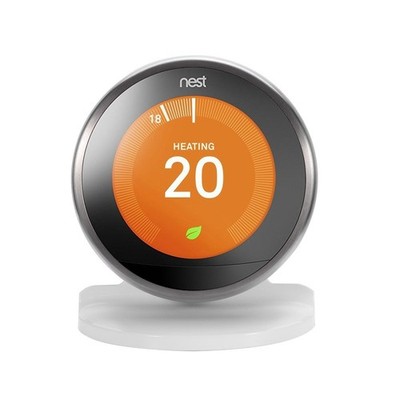 Ständerhalter/Halterung für Nest Lernthermostat, 3. Generation (weiß)
