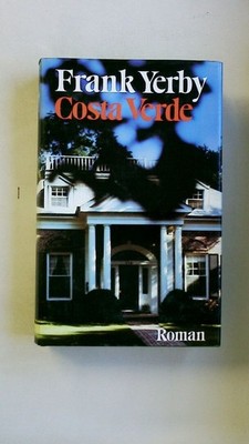 120960 Frank Yerby COSTA VERDE HC