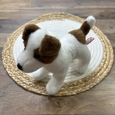 Douglas Jack Russell Terrier Puppy Dog Plush 7" Realistic Stuffed Animal