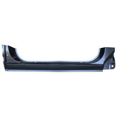 0850-102 AR Key Parts Rocker Panel Passenger Right Side for Chevy ...