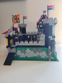 LEGO Castle 6086 Black Knight's Castle, 6057, 6034, (2 Sets) 6009, (2 Sets) 1491