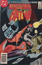 Detective Comics 544 (November 1984) DC Verla...