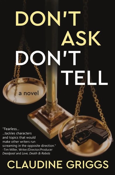 Claudine Griggs | Don't Ask, Don't Tell | Taschenbuch | Englisch (2020)-image