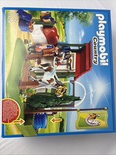 Playmobil 6935 Boîte avec cavalière et cheval Appaloosa
