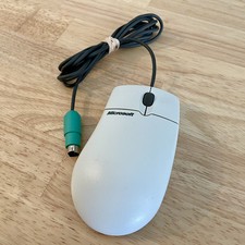 Microsoft IntelliMouse PS/2 X08-18322