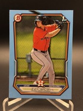 2026 Bowman Jase Mitchell/499  Paper #BP-12