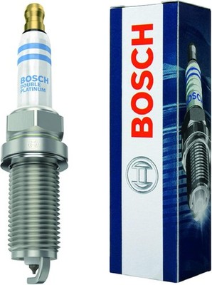 Spark Plugs Double Platinum - 1 piece Bosch FR6MPP332 -
