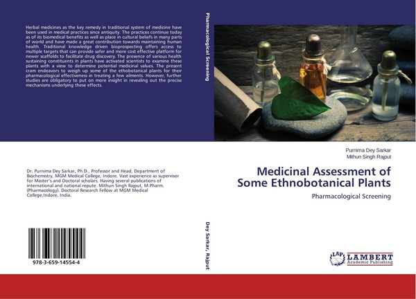 Medicinal Assessment Of Some Ethnobotanical Plants Mithun Singh Rajput-image