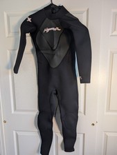Hyperflex Access Womens 3/2 mm Wetsuit Fullsuit Size 8