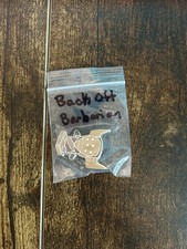Back Off Barbarian &mdash; eBay