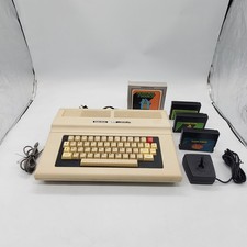 Tandy Radio Shack TRS-80 16k Color Computer 2 Joystick TESTED - WORKS 100