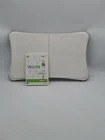 Nintendo Wii Fit Balance Board With Wii Fit Video Game Cib