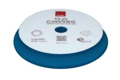 Rupes 9.DA150H High Performance Pad D-A Grob Blau 130/150 mm x 25 mm