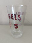 Los Angeles Angeles of Anaheim Albert Pujols Farmer John Beer Pint Glass — photo 9
