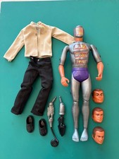 Kenner Six Million Dollar Man MASKATRON 13" Figure