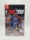 NBA 2K26 - Nintendo Switch