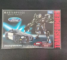 Takara Tomy MPM-5 Decepticon Barricate  637643