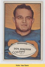 Click to enlarge Don Bingham